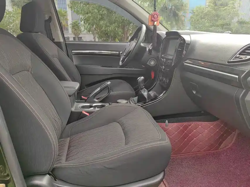 Landwind Landwind X8 — миниатюра 12