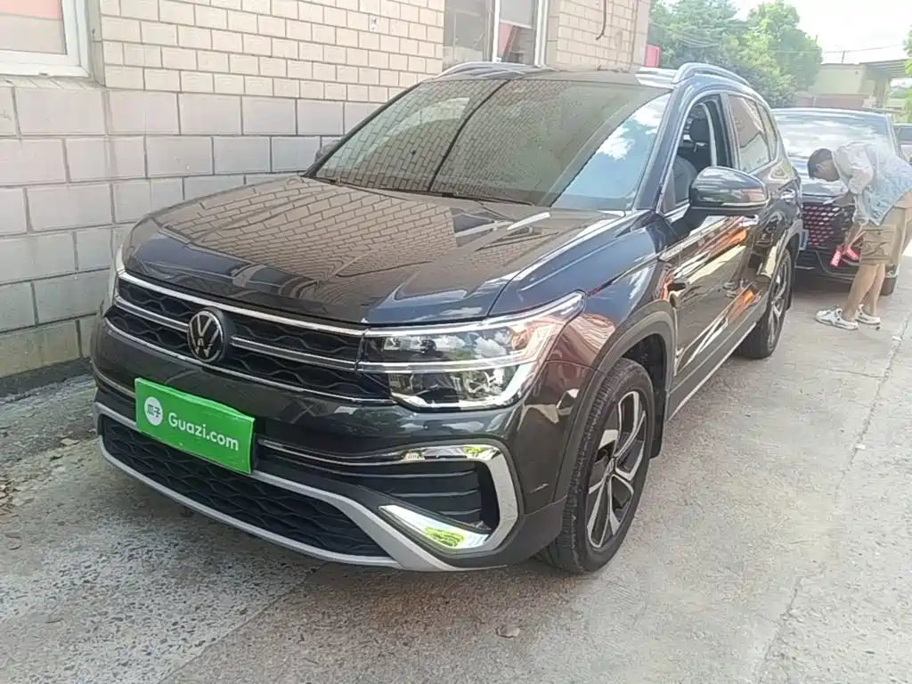 途岳 2024款 300TSI 两驱满月版 2024