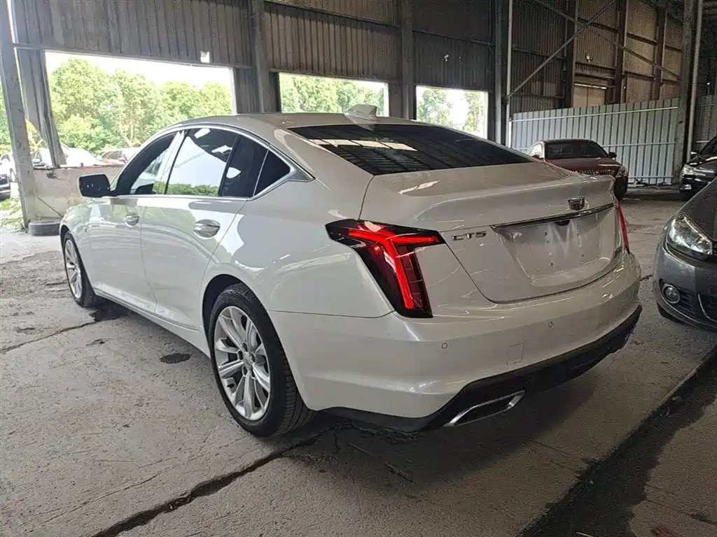 Cadillac CT5 2024 28T Luxury Type Pro
