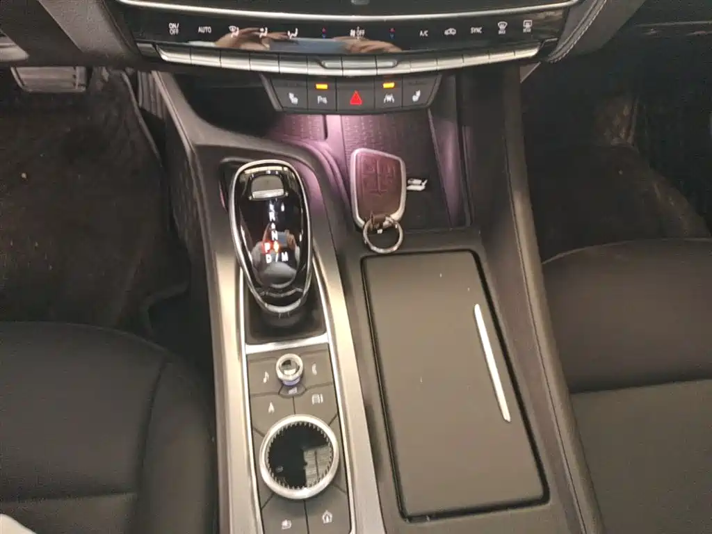 Cadillac CT5 2024 28T Luxury Type Pro