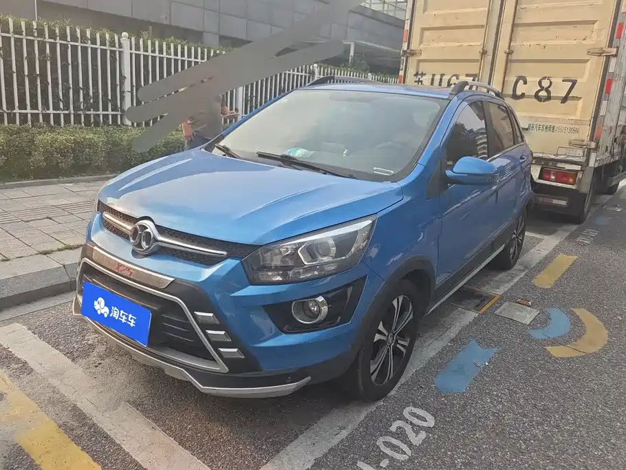 BAIC Senova X25
