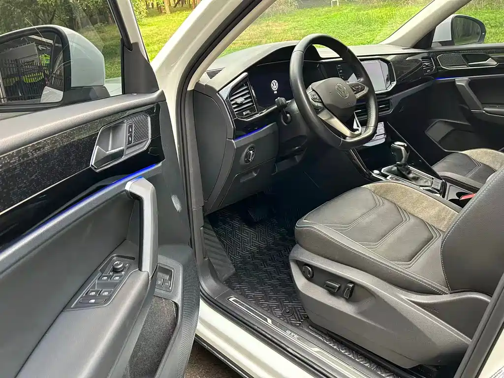 Volkswagen Tayron GTE — миниатюра 4