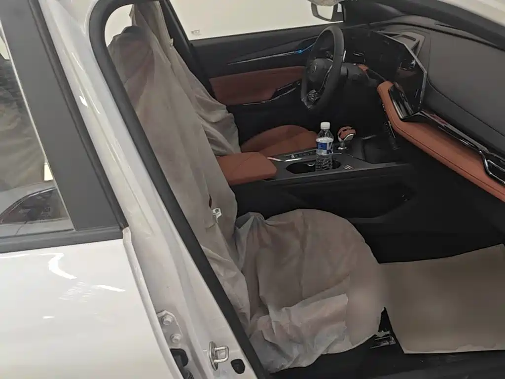 Changan X5 PLUS — миниатюра 25