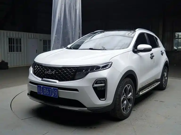 KIA KX5