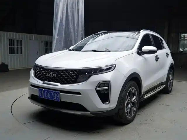 KIA  KX5 2021