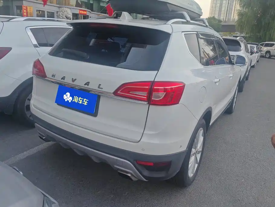 Haval H7 — миниатюра 3