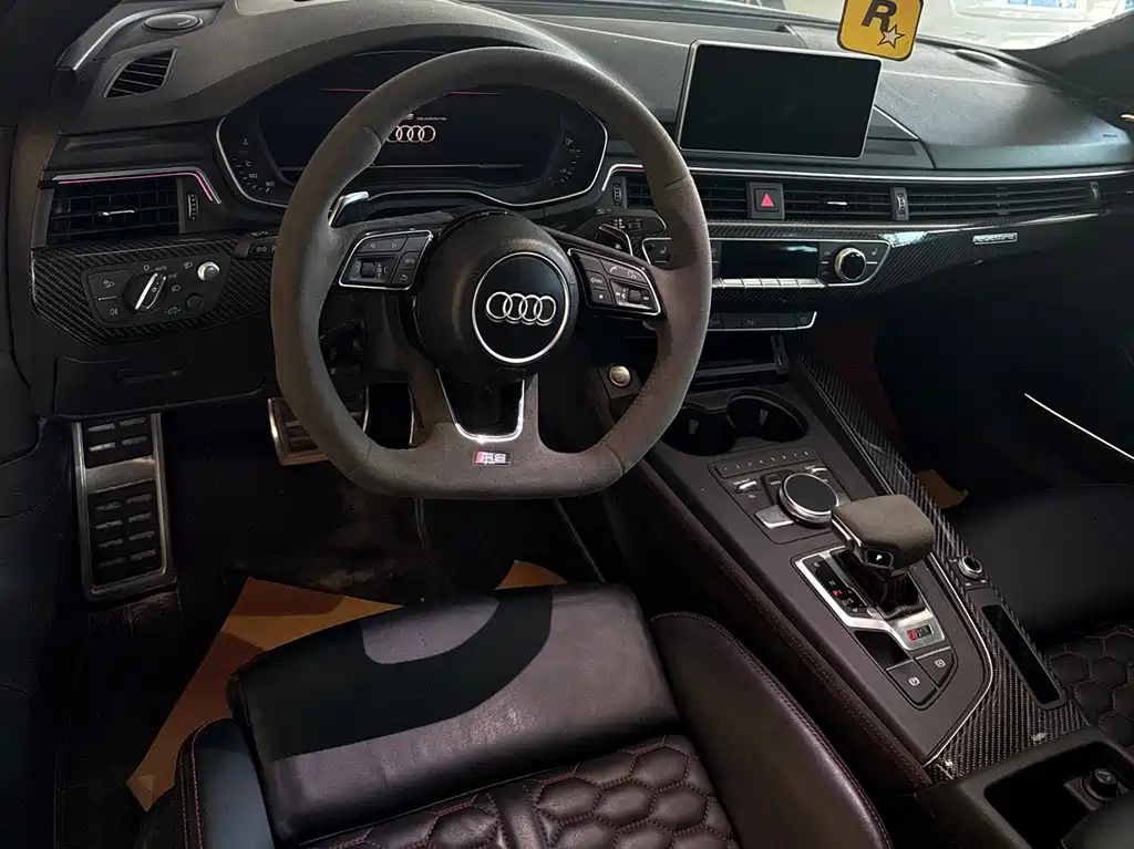 Audi RS 5 — миниатюра 7