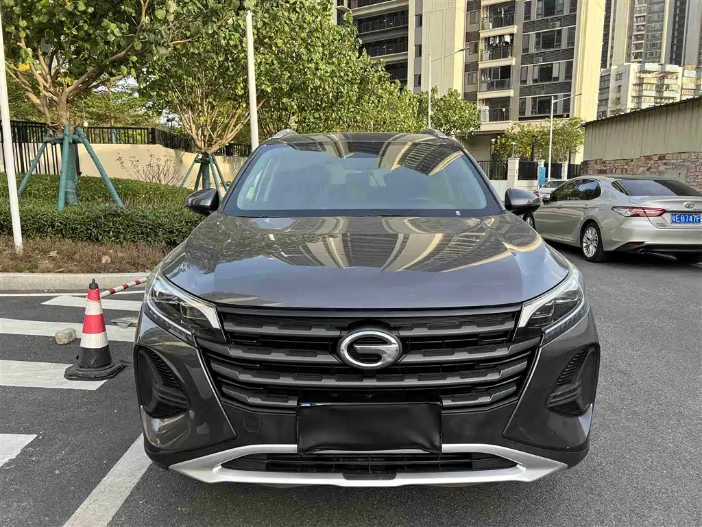 GAC TRUMPCHI GS4