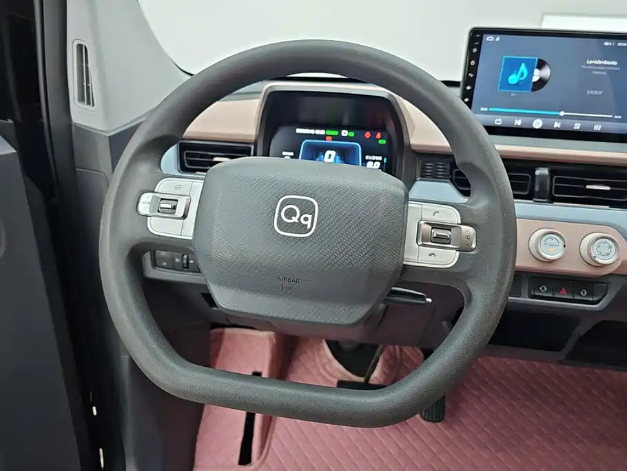 Chery QQ QQ Ice Cream — миниатюра 15