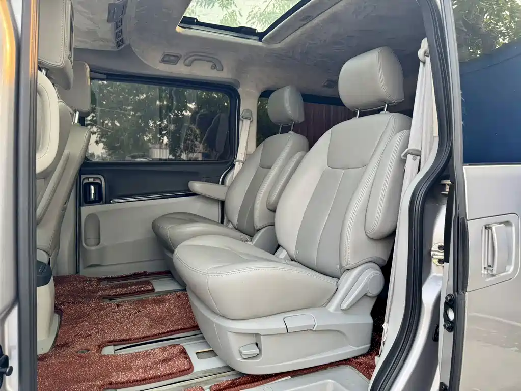JAC Refine M5 — миниатюра 8