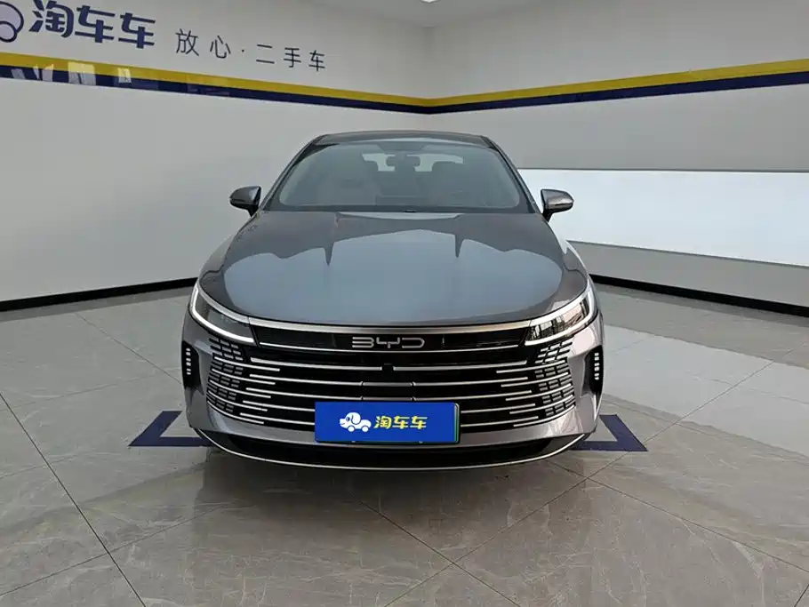 BYD Destroyer 05 — миниатюра 2