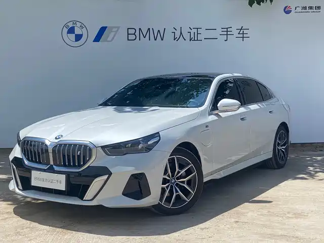 BMW  I5 2024