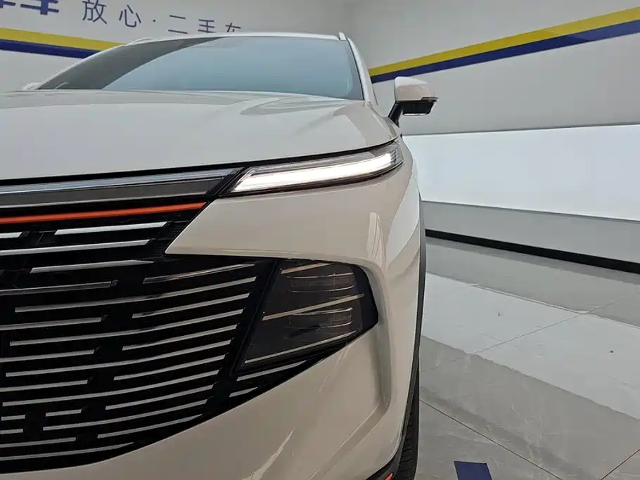 Haval Shenshou — миниатюра 5