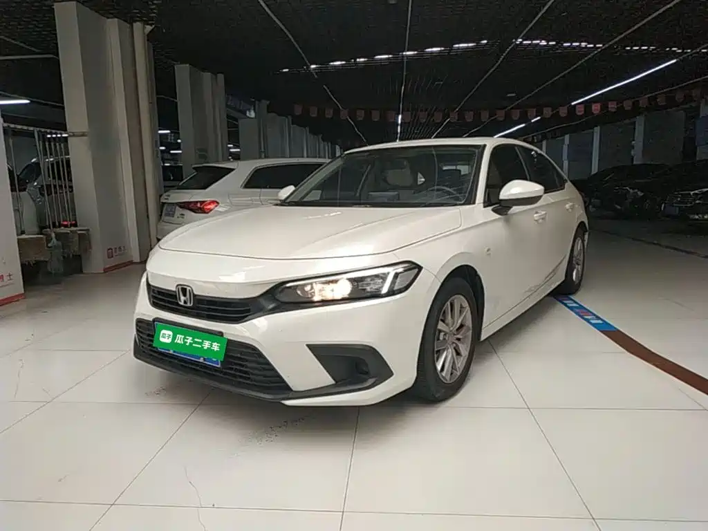 思域 2022款 180TURBO CVT尚动版 2023