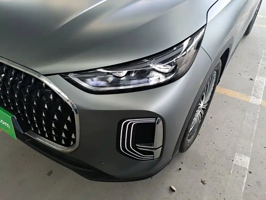 Chery Tiggo 8L — миниатюра 24
