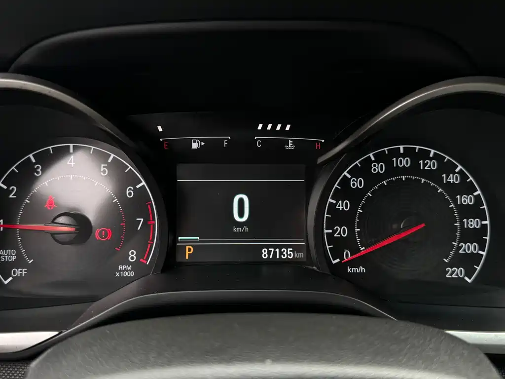Chevrolet Monza 2019 Redline 320T DCT VI