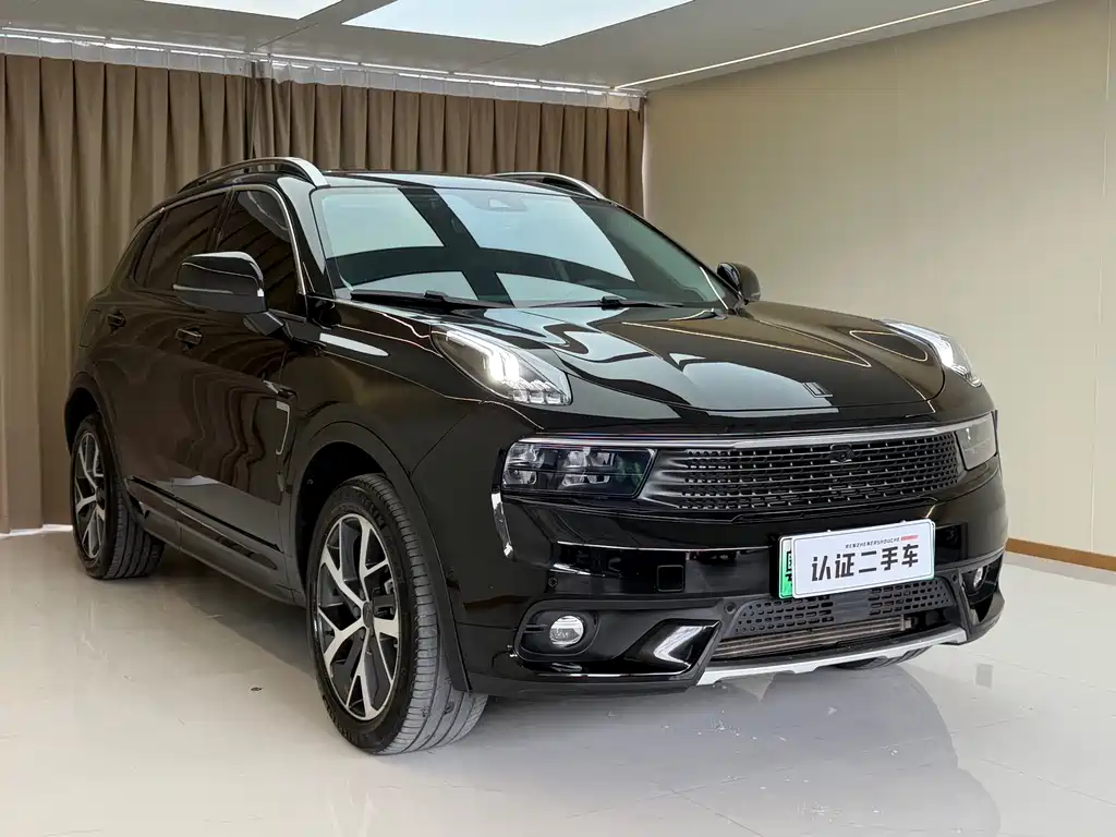 Lynk & Co 01 EM-P — миниатюра 3