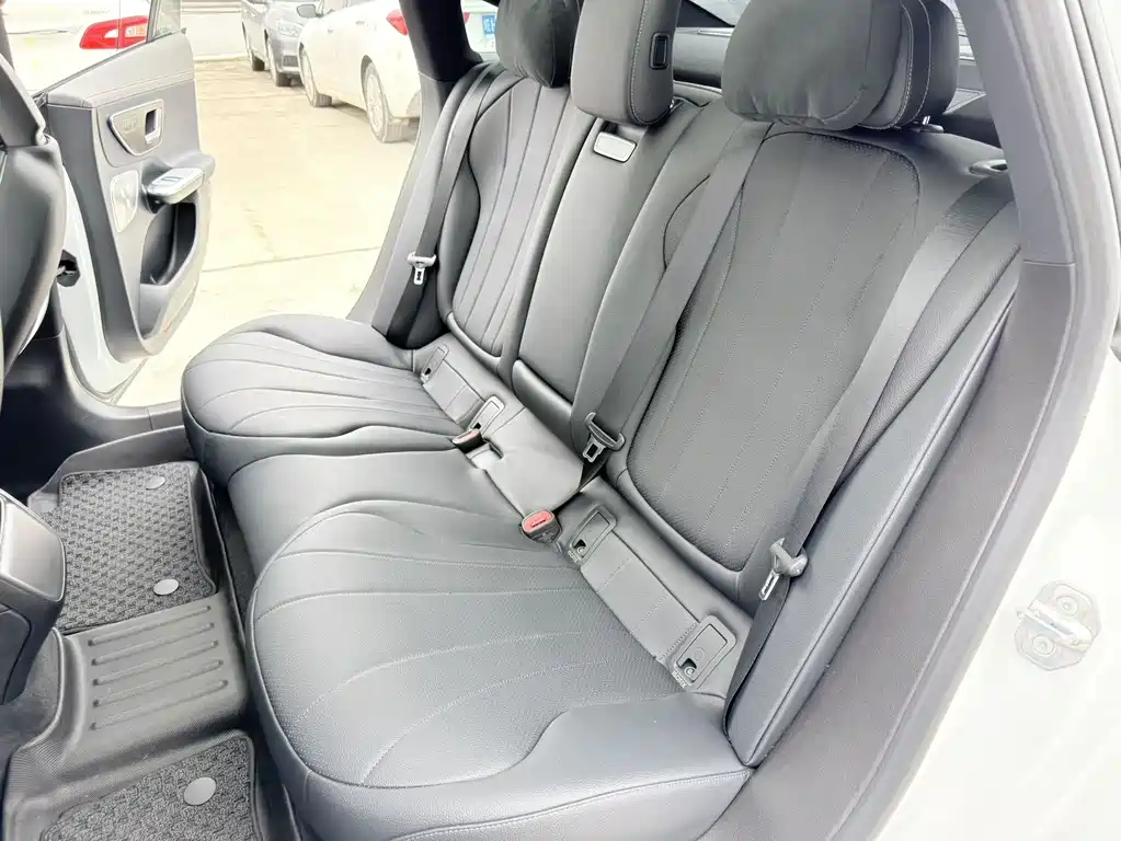Mercedes-Benz EQE 2022 350 Luxury