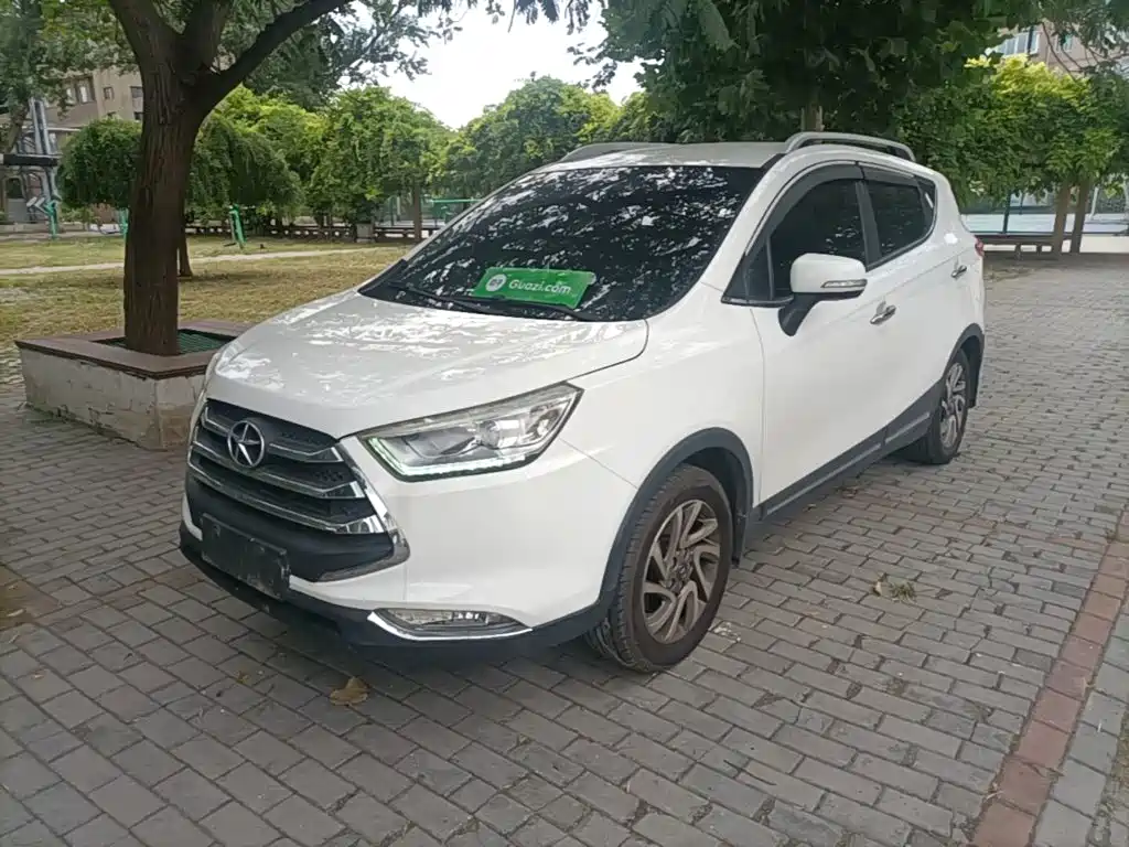 JAC Refine S3