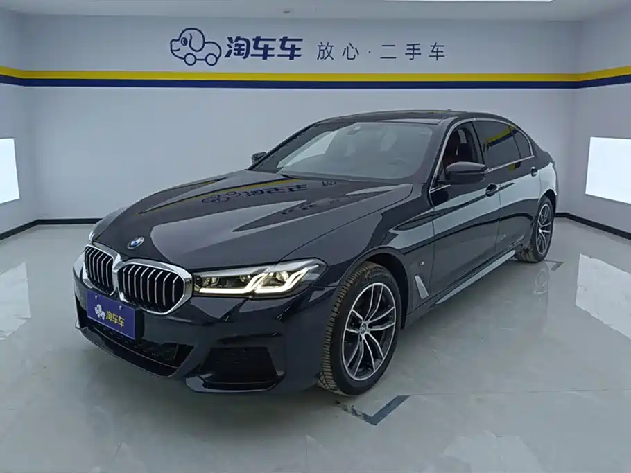 BMW 5 Series 2024