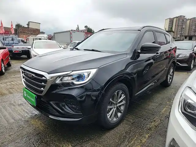 2021 JETOUR X70