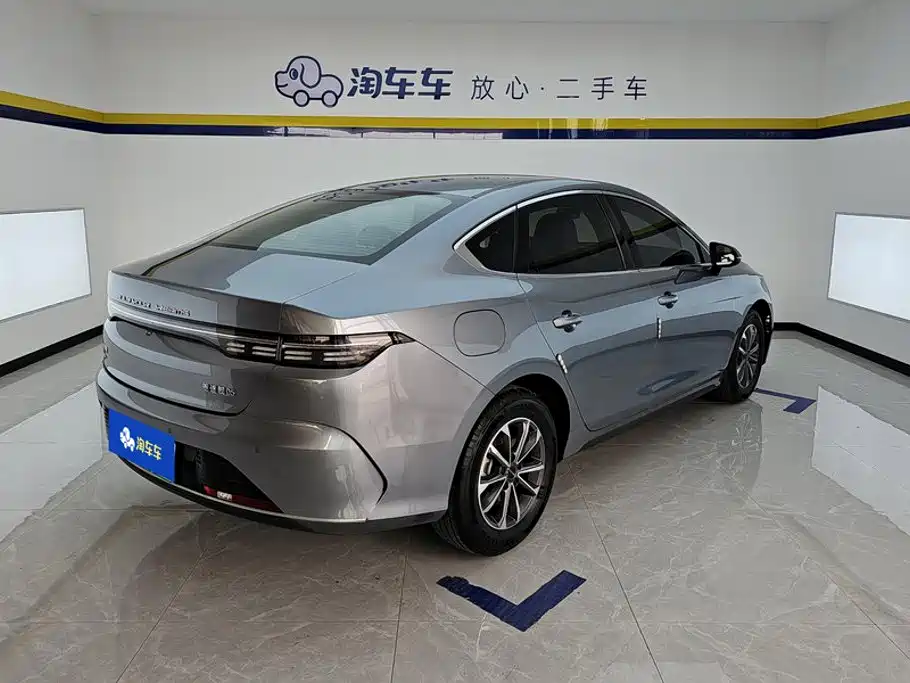 BYD Destroyer 05 — миниатюра 3