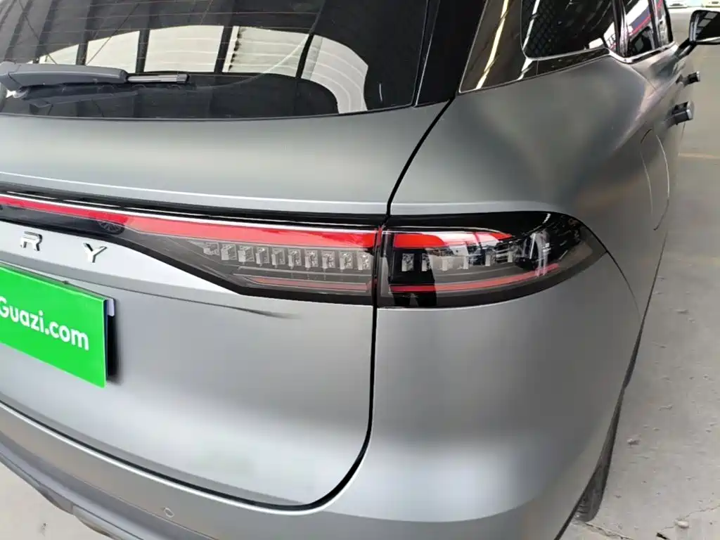 Chery Tiggo 8L — миниатюра 8