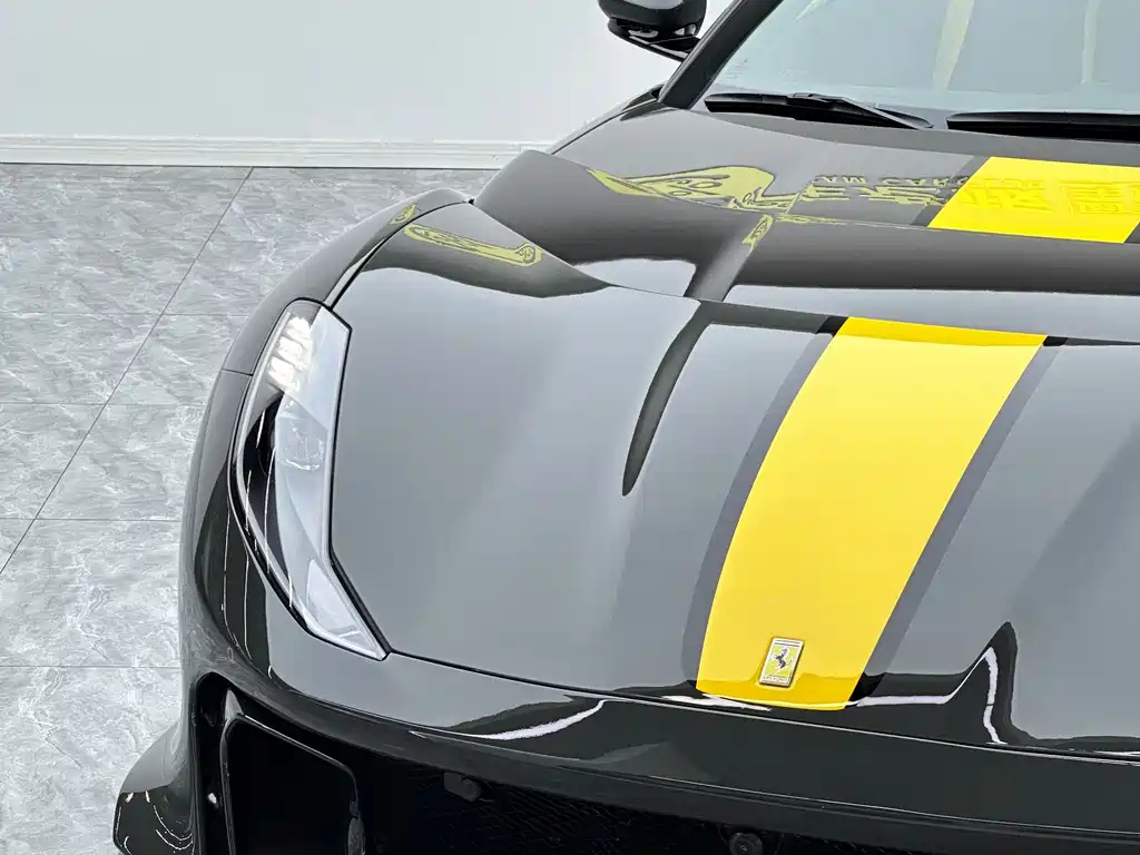 Ferrari 812 2021 Competizione