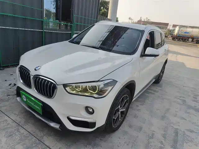 BMW X1 2017