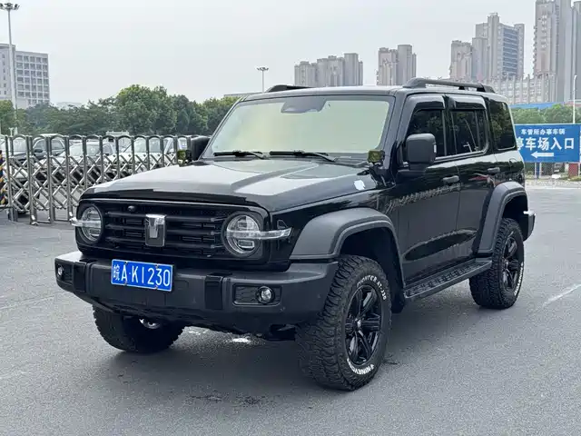 2025 TANK 300