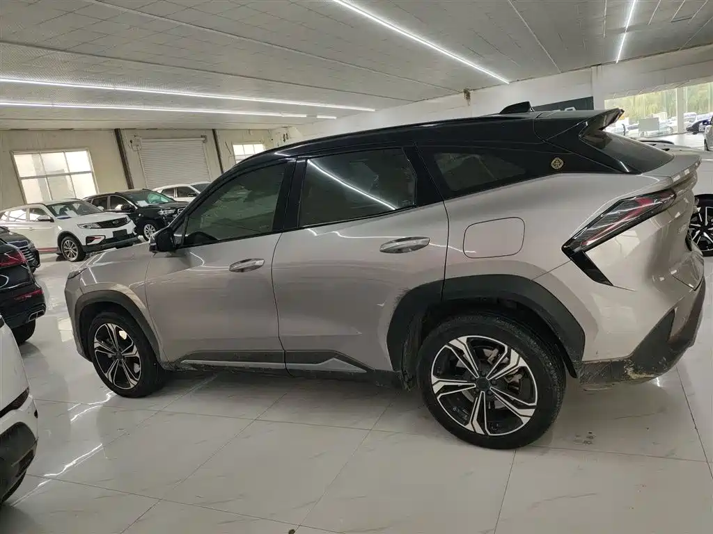 GEELY GALAXY GALAXY L7