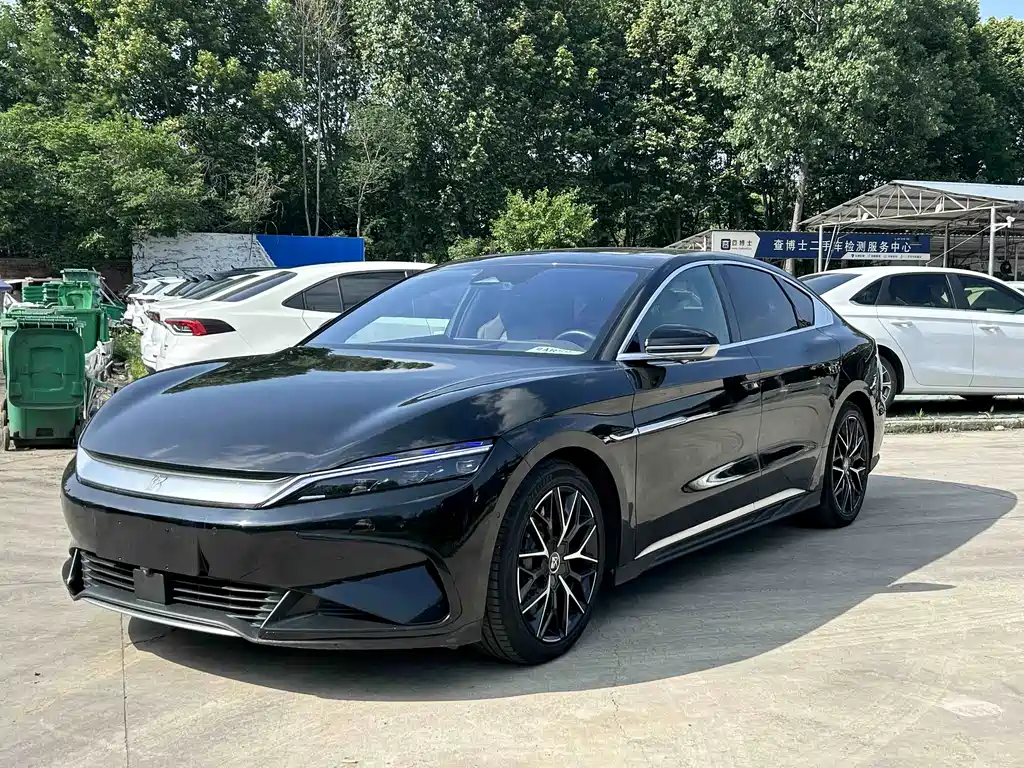 BYD Han