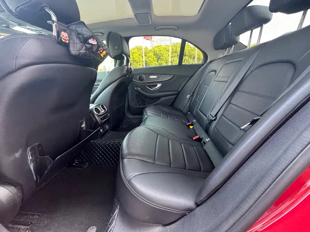 Mercedes-Benz C-Class C 2020 C 260 L Sport