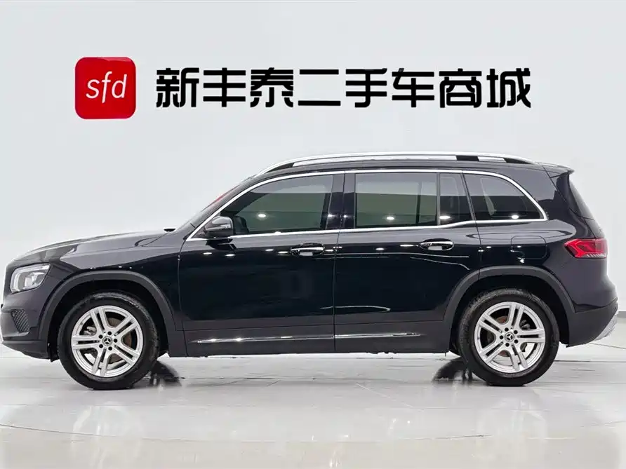 Mercedes-Benz GLB 2020 GLB 200