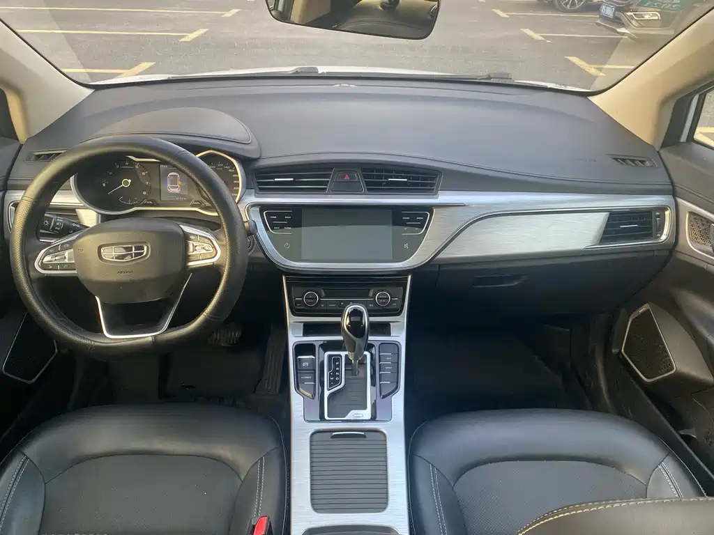 GEELY AUTOMOBILE EMGRAND GS