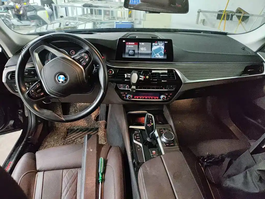BMW 5 Series 5 2019 540Li Executive