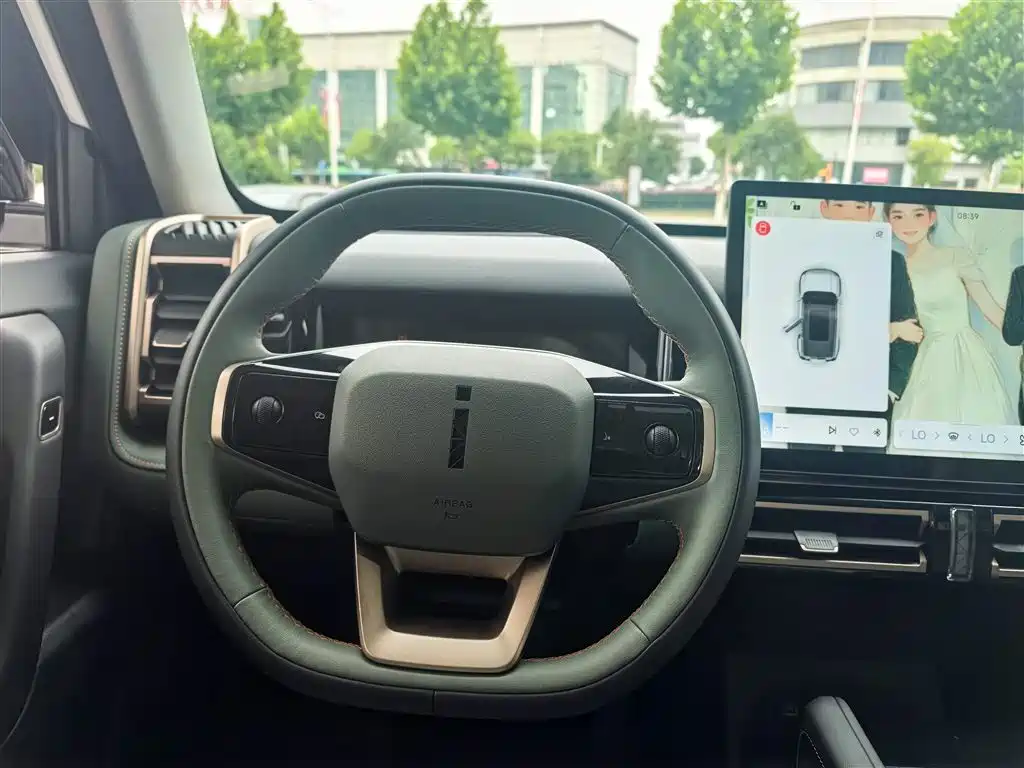 iCar 03 2024 401km