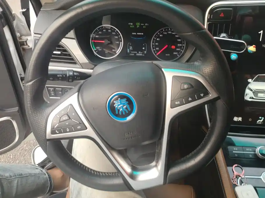 BYD Qin NEV — миниатюра 13