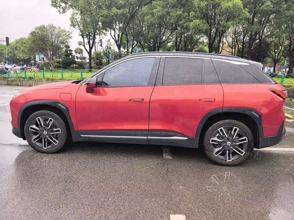 NIO ES6 2020 430KM