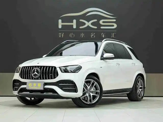 MERCEDES-BENZ GLE AMG