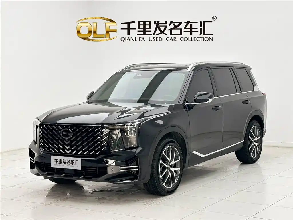 GAC Motor Trumpchi GS8 2024