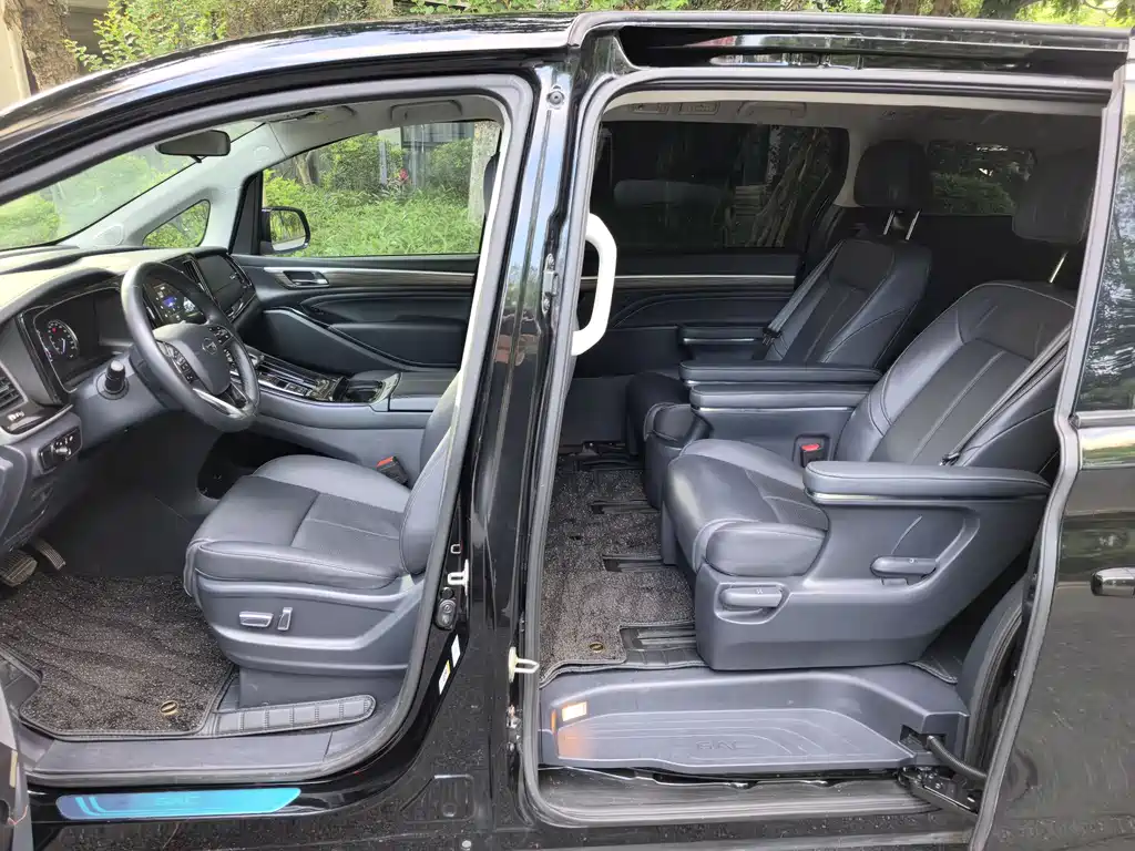 GAC M8 2021 390T Luxury