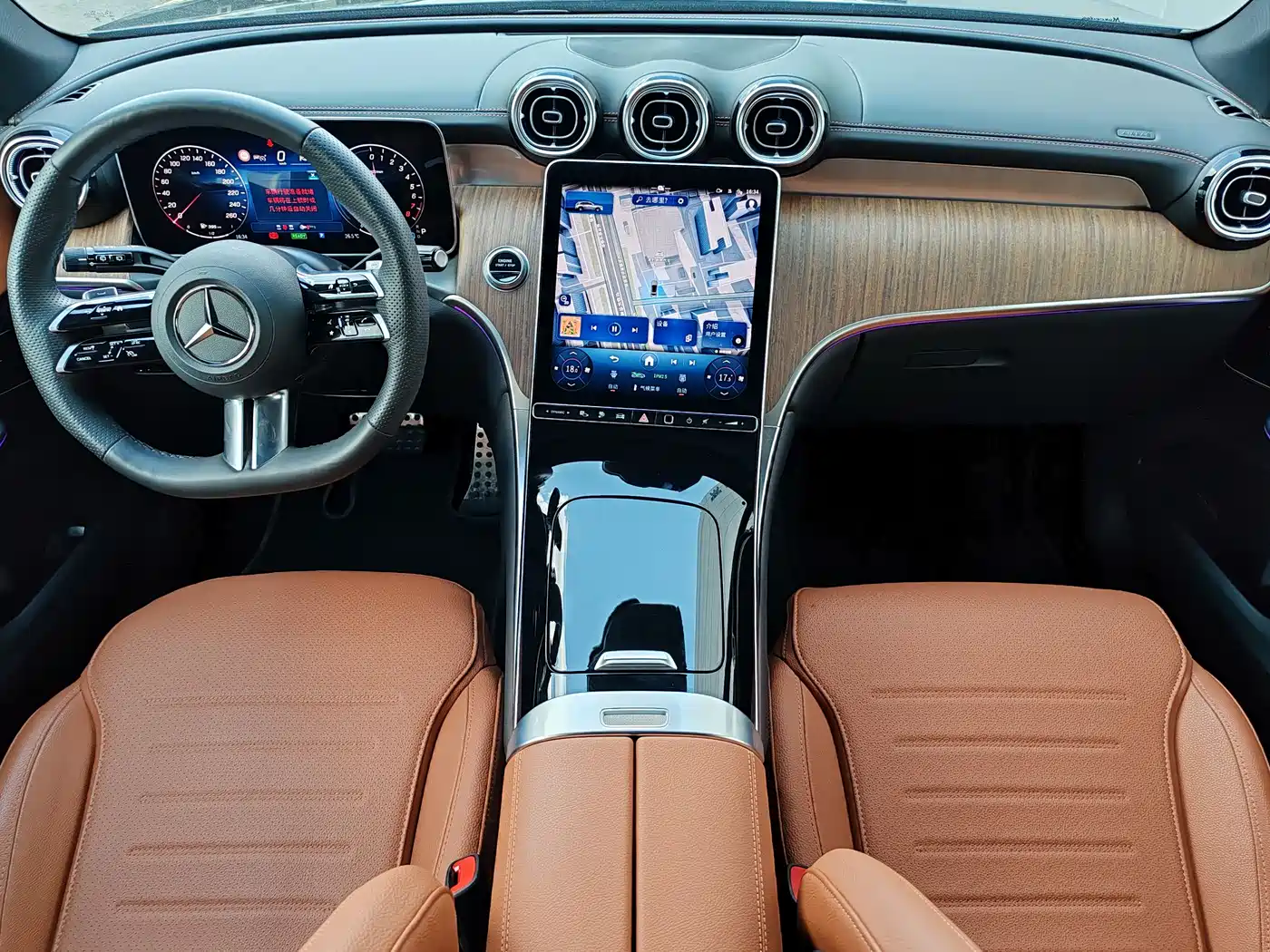 Mercedes-Benz GLC New Energy id 4546213 из Китая 9