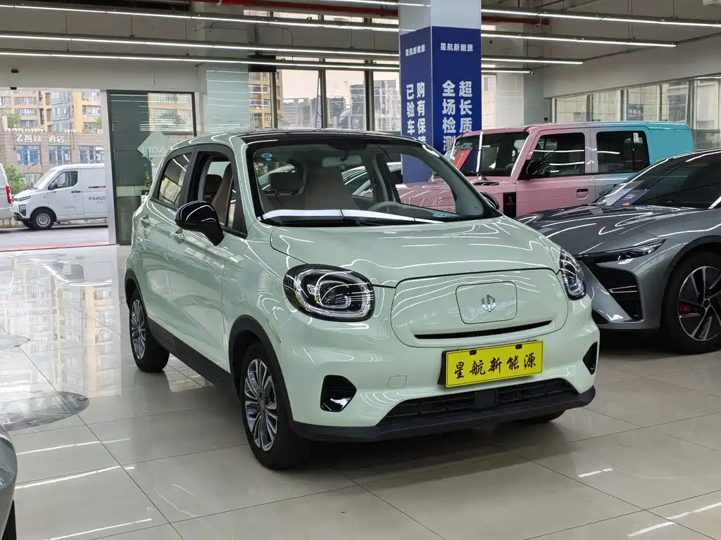 Leapmotor T03 2024 403