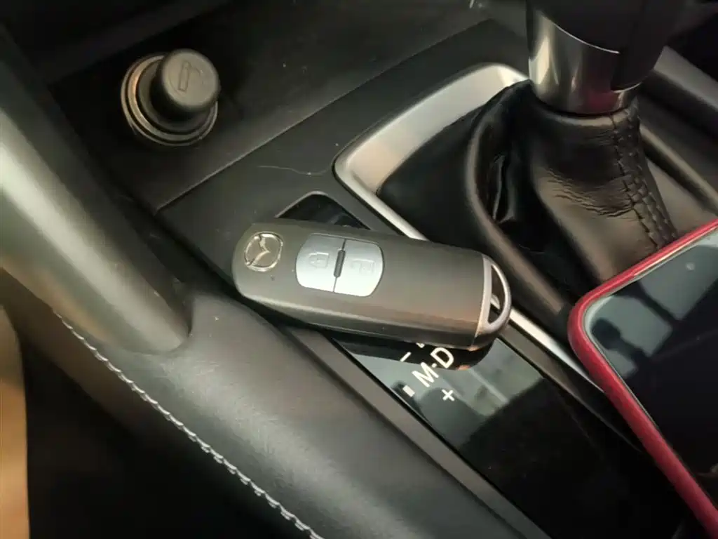 Mazda CX-4 2018 2.0L AT VI