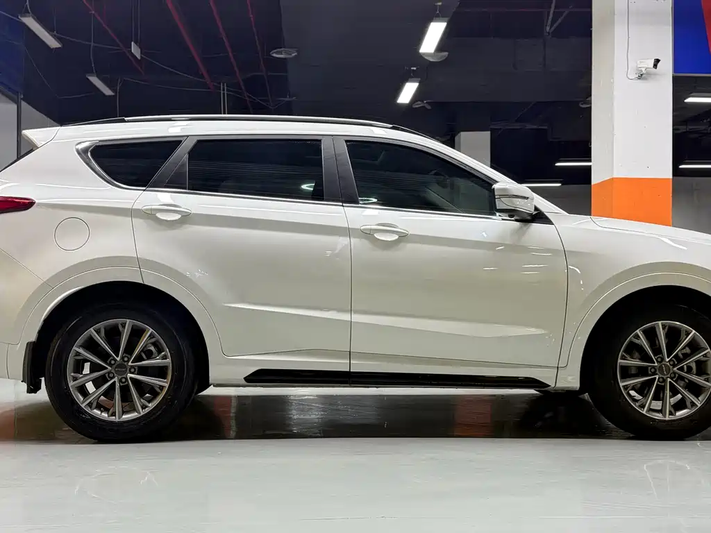 JETOUR X70 2020 1.5T DCT 7 мест