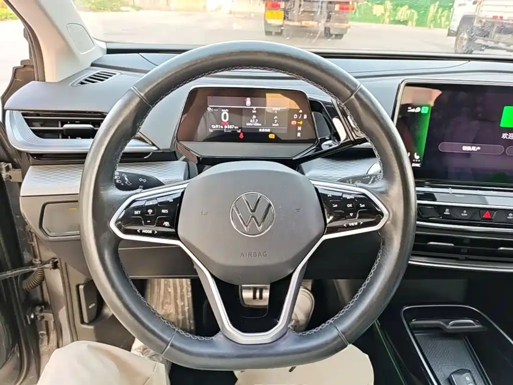 Volkswagen ID.6 X — миниатюра 11