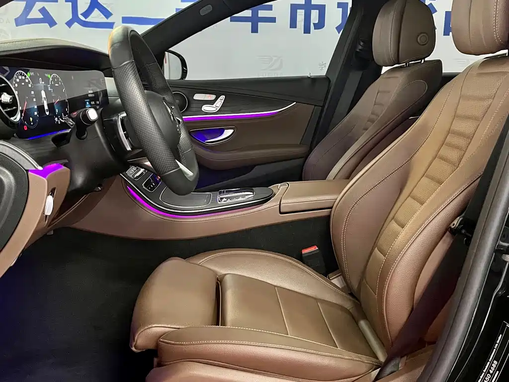 Mercedes-Benz E-Class E 2022 E 300 L Sport Fashion