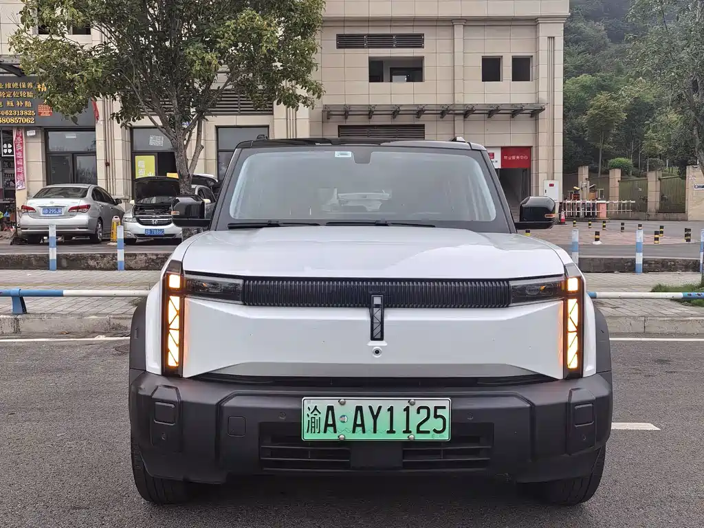 iCAR iCAR 03 — миниатюра 2