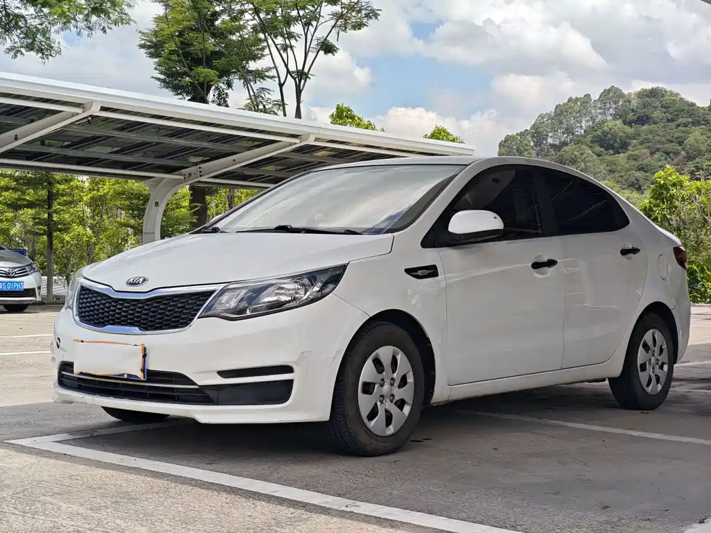 Kia K2